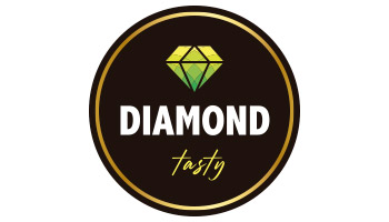 Diamond Tasty - Pronto para comer